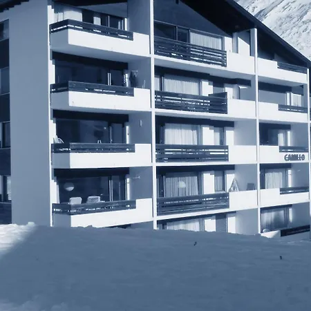 Camillo 아파트 Saas Fee
