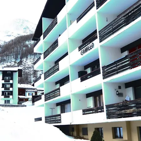 아파트 Camillo Saas Fee