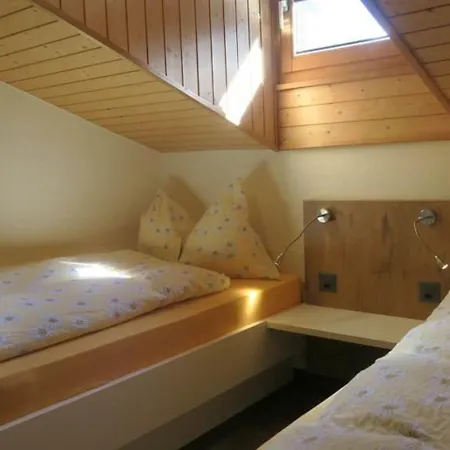 아파트 Camillo Saas Fee