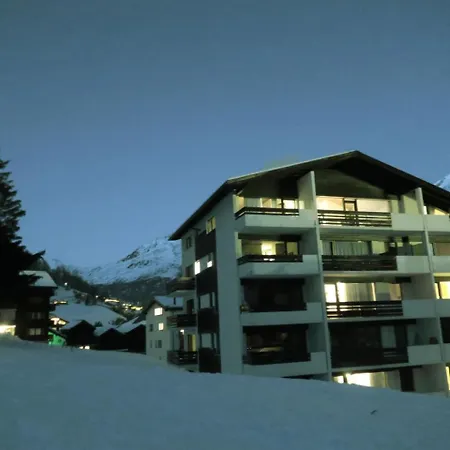 Camillo Saas Fee