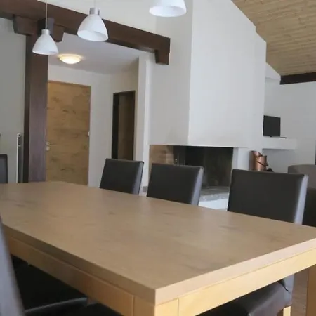 Camillo 아파트 Saas Fee